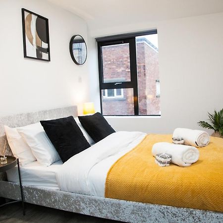 Liverpool Central Stylish Hideaway Exteriér fotografie