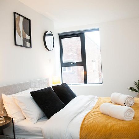 Liverpool Central Stylish Hideaway Exteriér fotografie