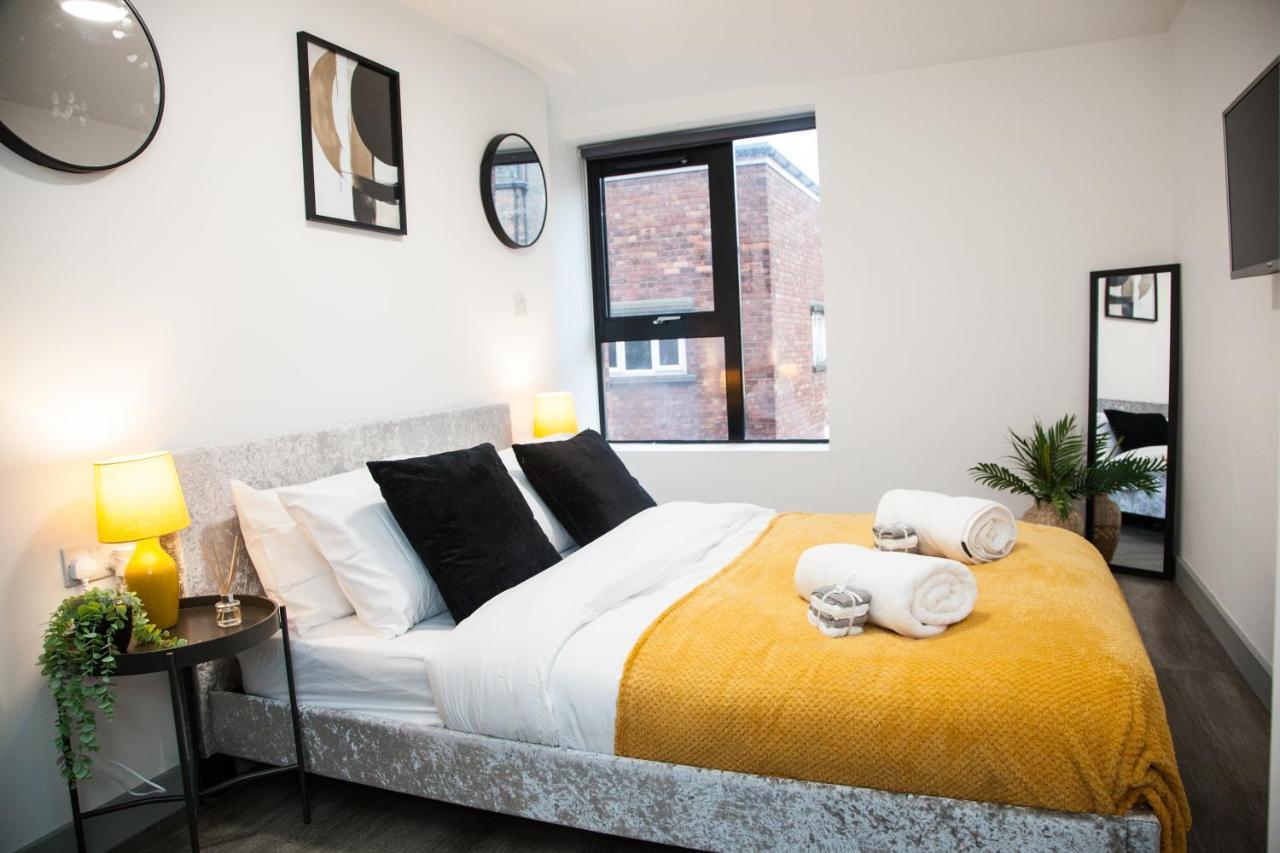 Liverpool Central Stylish Hideaway Exteriér fotografie