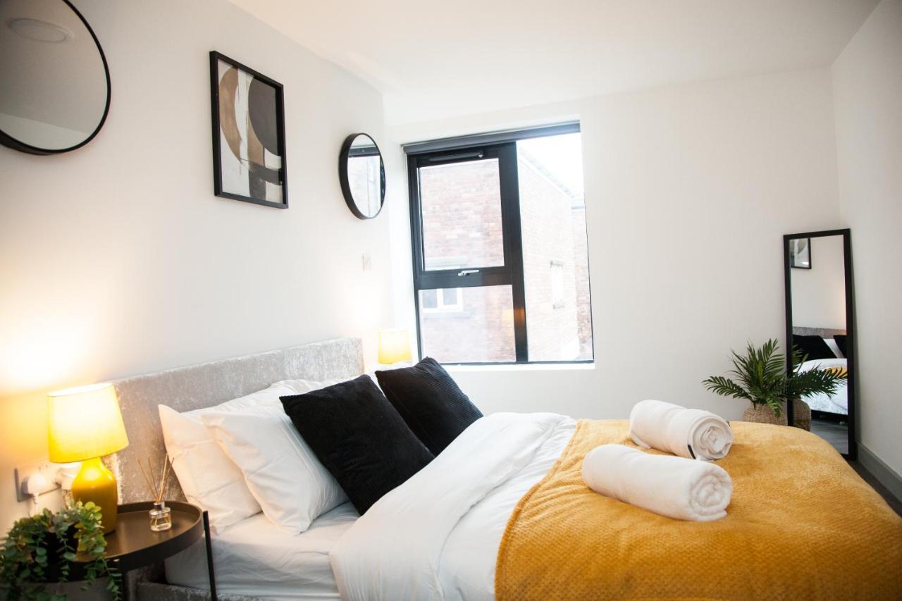 Liverpool Central Stylish Hideaway Exteriér fotografie