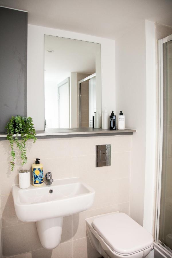 Liverpool Central Stylish Hideaway Exteriér fotografie
