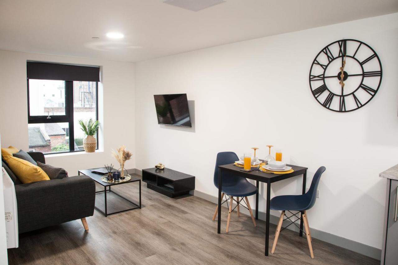 Liverpool Central Stylish Hideaway Exteriér fotografie