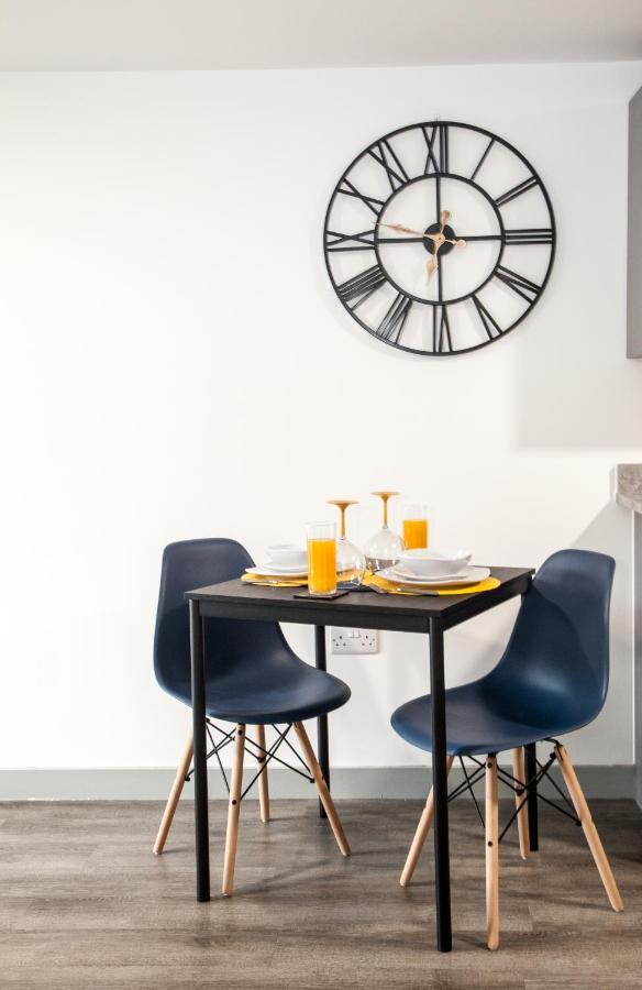 Liverpool Central Stylish Hideaway Exteriér fotografie