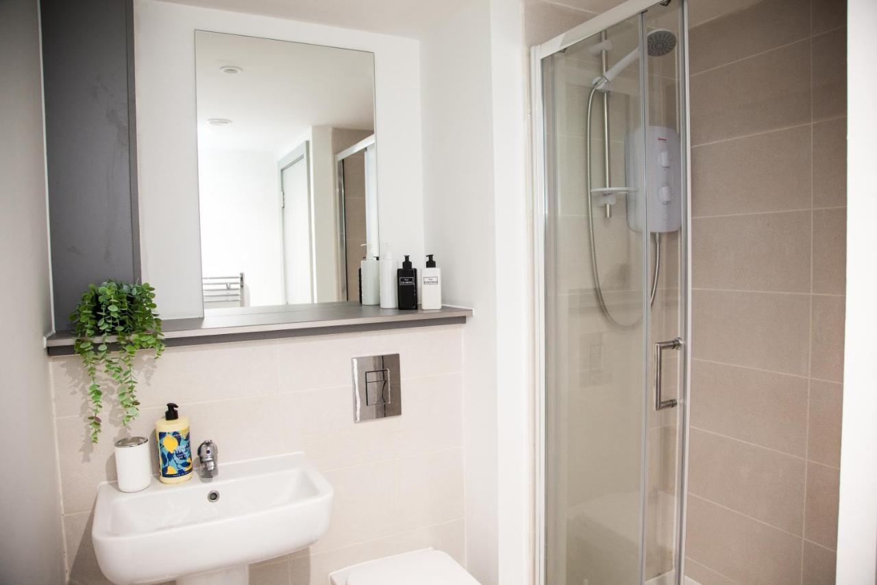 Liverpool Central Stylish Hideaway Exteriér fotografie