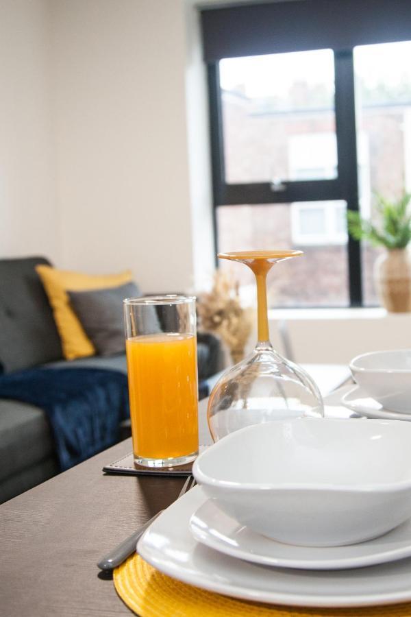 Liverpool Central Stylish Hideaway Exteriér fotografie