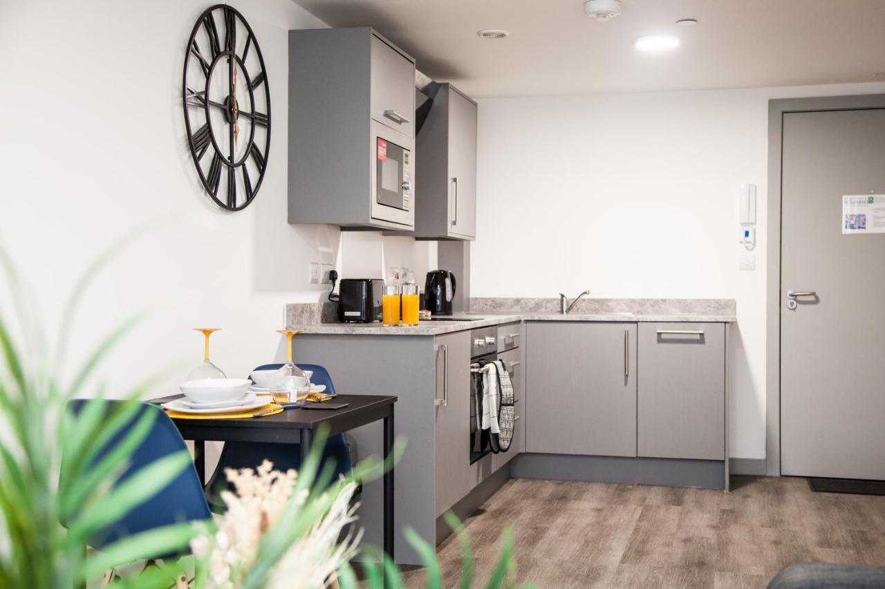 Liverpool Central Stylish Hideaway Exteriér fotografie