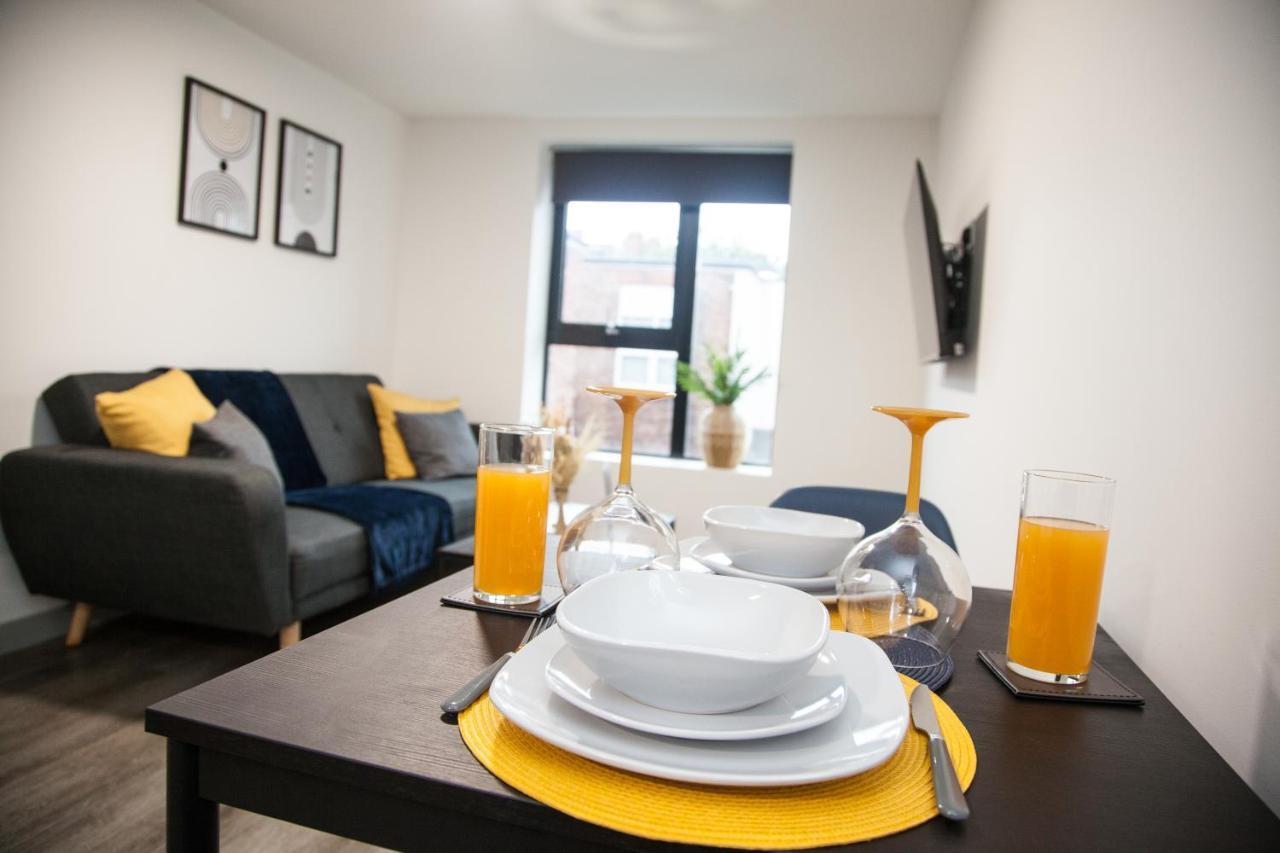 Liverpool Central Stylish Hideaway Exteriér fotografie