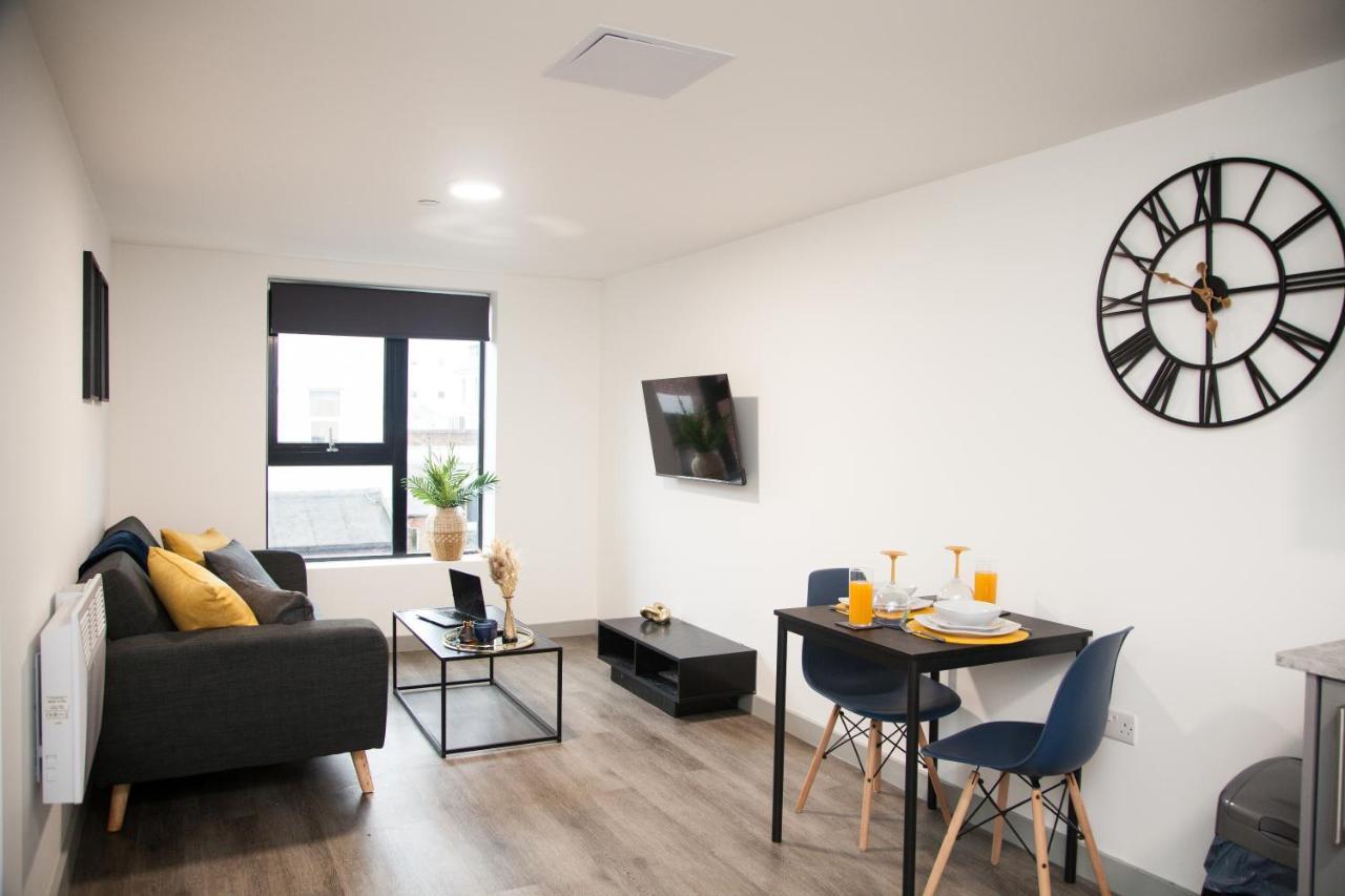 Liverpool Central Stylish Hideaway Exteriér fotografie