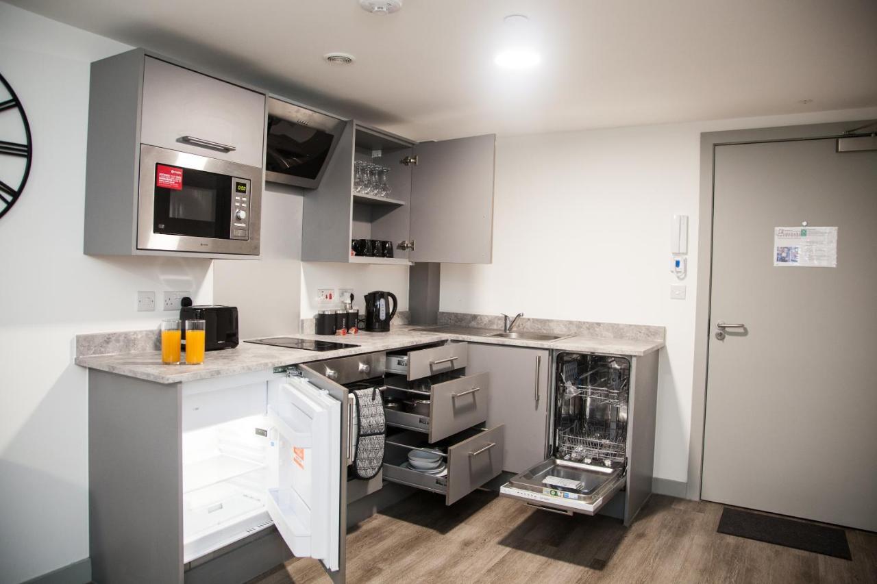 Liverpool Central Stylish Hideaway Exteriér fotografie