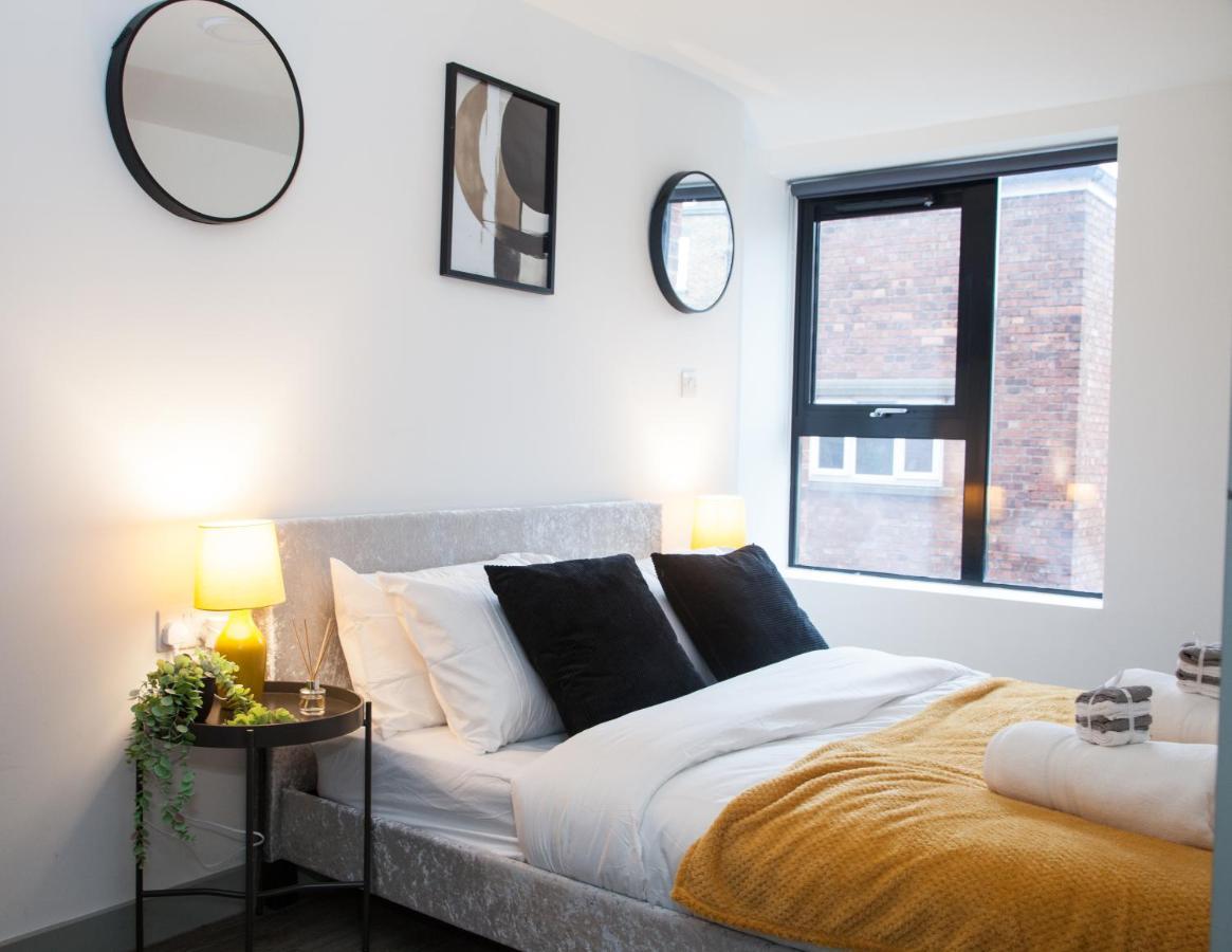 Liverpool Central Stylish Hideaway Exteriér fotografie