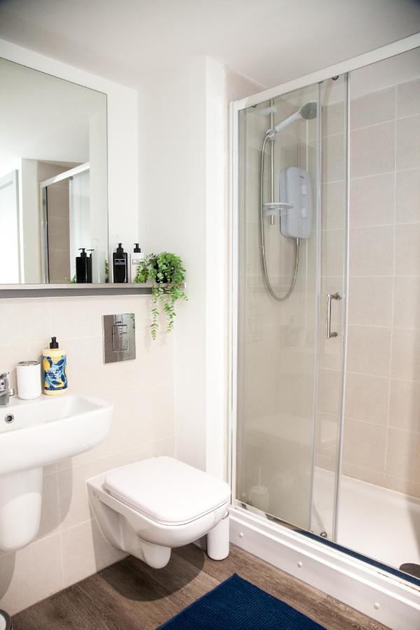 Liverpool Central Stylish Hideaway Exteriér fotografie